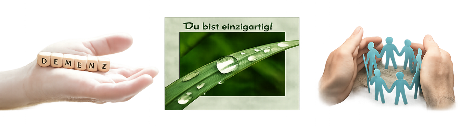 Menschen mit Demenz begleiten